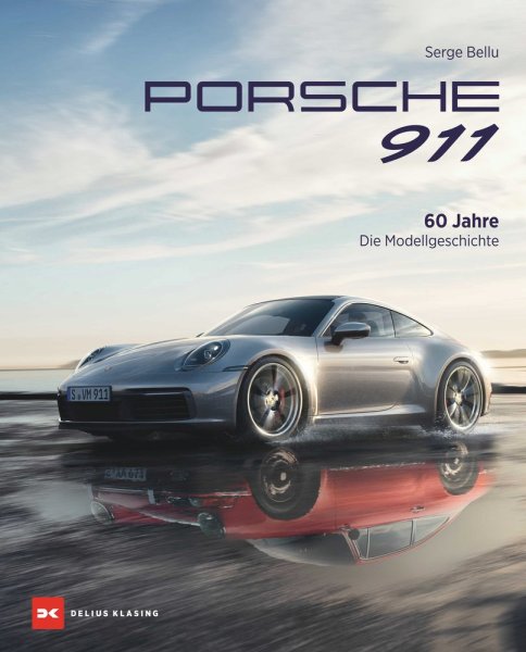 Porsche 911 — 60 Jahre · Die Modellgeschichte