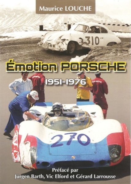 Emotion Porsche — 1951-1976