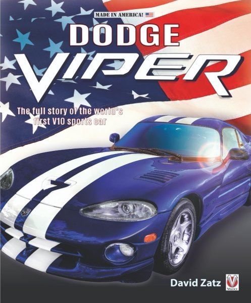 Dodge Viper — The full story of the world's first V10 sports car