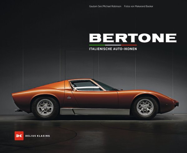 Bertone — Italienische Auto-Ikonen