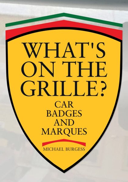What's on the Grille? — Car Badges and Marques
