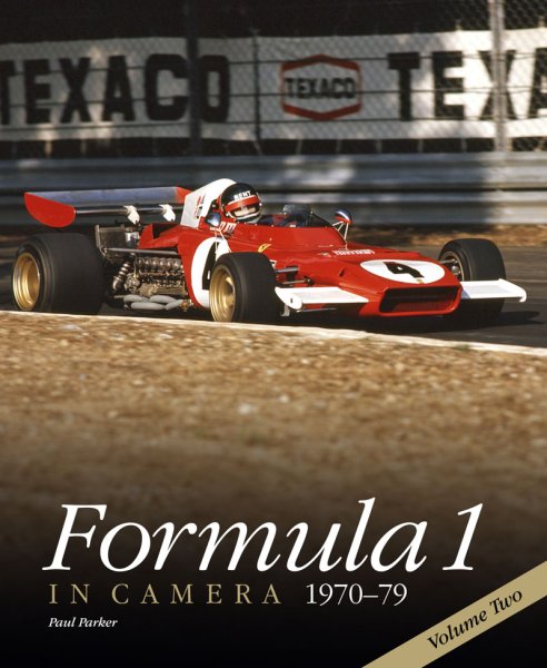 Formula 1 in Camera 1970-79 — Volume 2