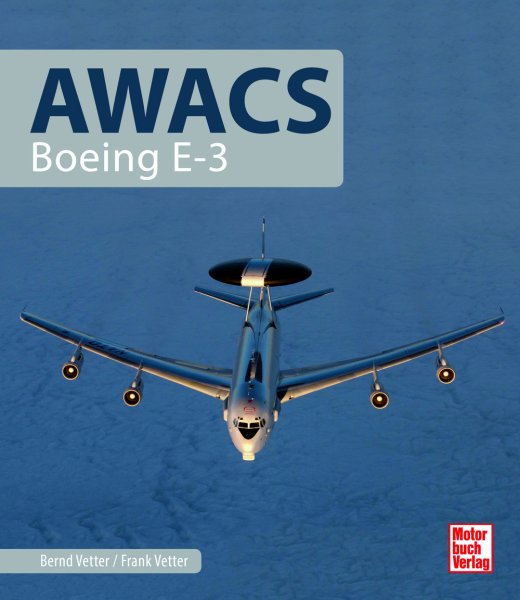 AWACS — Boeing E-3 Sentry