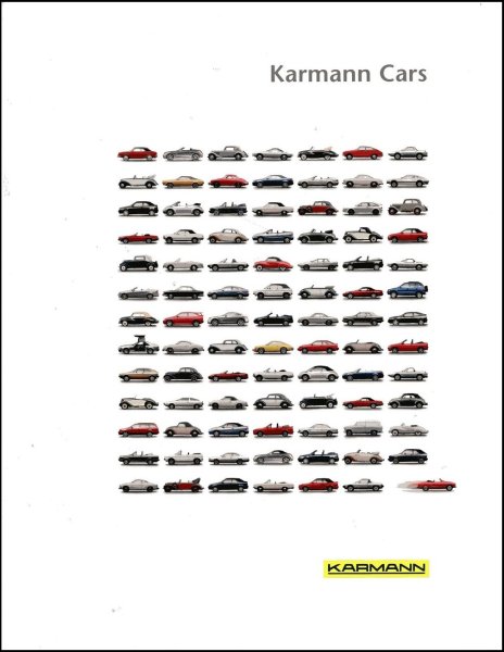 Karmann Cars — Eine Erfolgsgeschichte