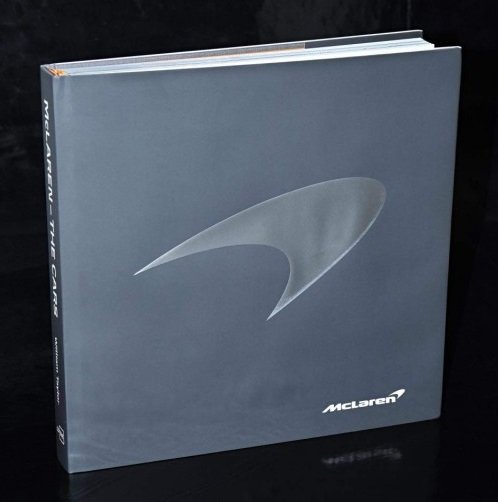 McLaren · The Cars — 1964-2020 (3rd Edition)